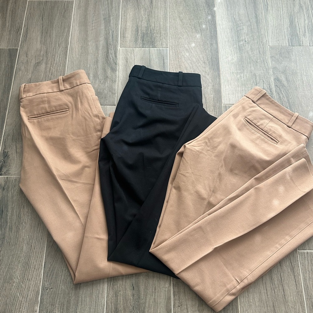 3 The Limited Dress Pants